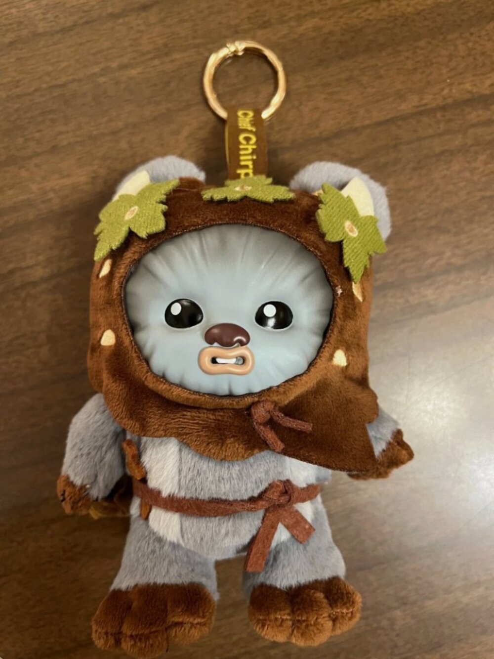 Star Wars Ewok Mystery Plush Bag Charm Chief Chirpa